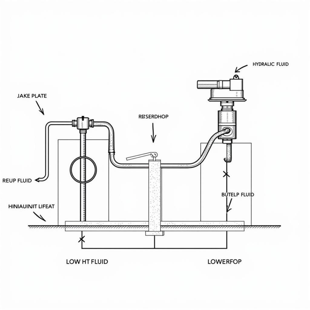 Jack Plate Pump Diagram