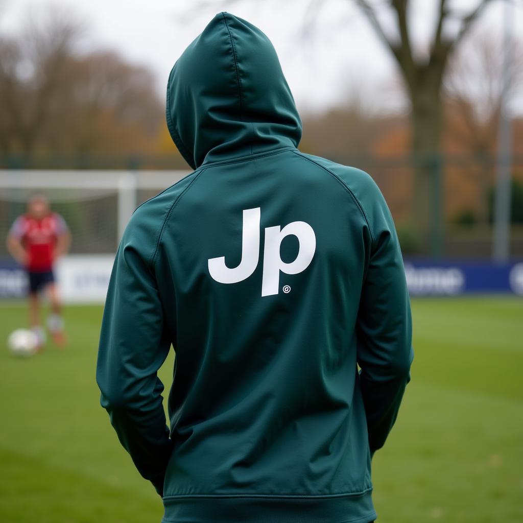 Active Lifestyle with JP Performance Hoodie