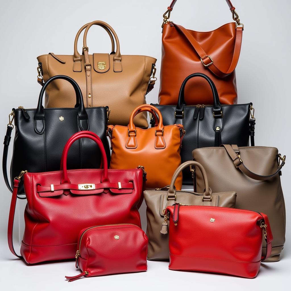 Juan Antonio Bag Collection