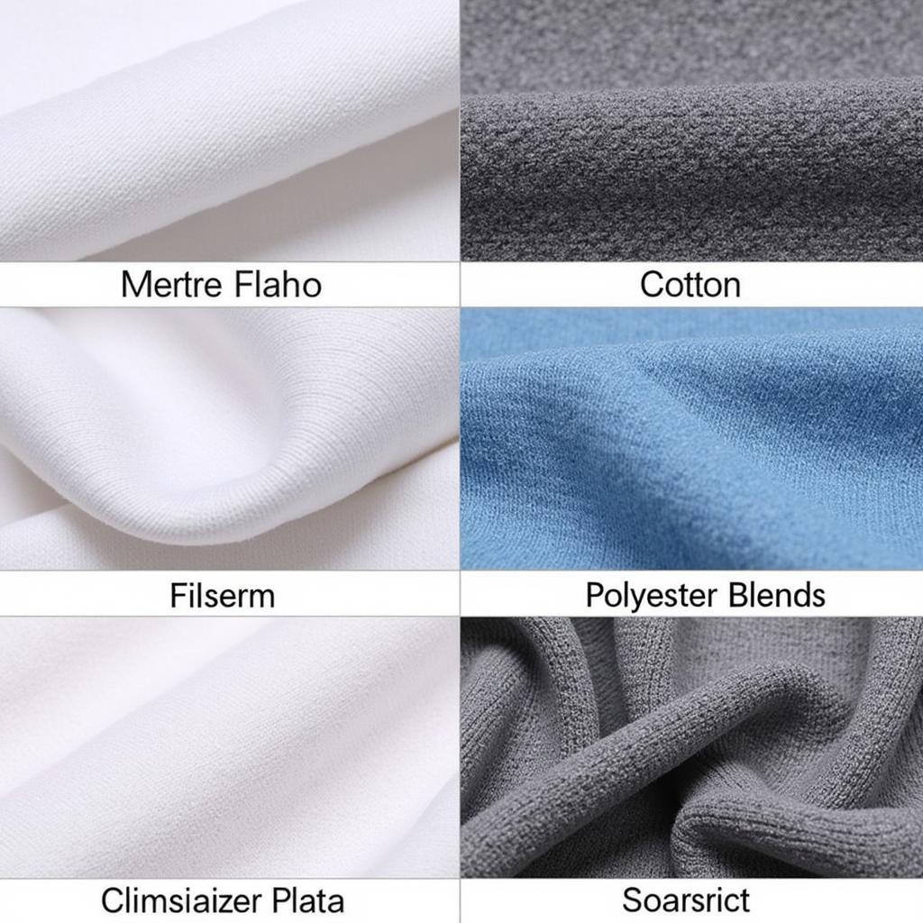 Different Materials Used in Juan Soto Sweatshirts