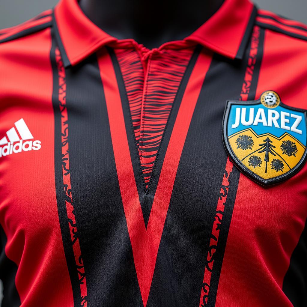 Juarez Jersey Design