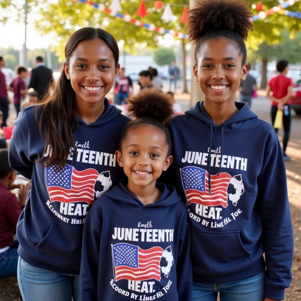 Celebrating Juneteenth with Pride