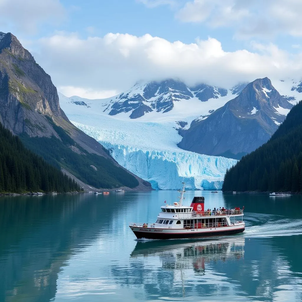 Kline Tours Alaska Cruise