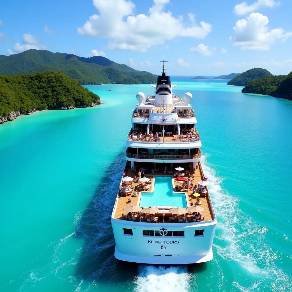 Kline Tours Caribbean Cruise