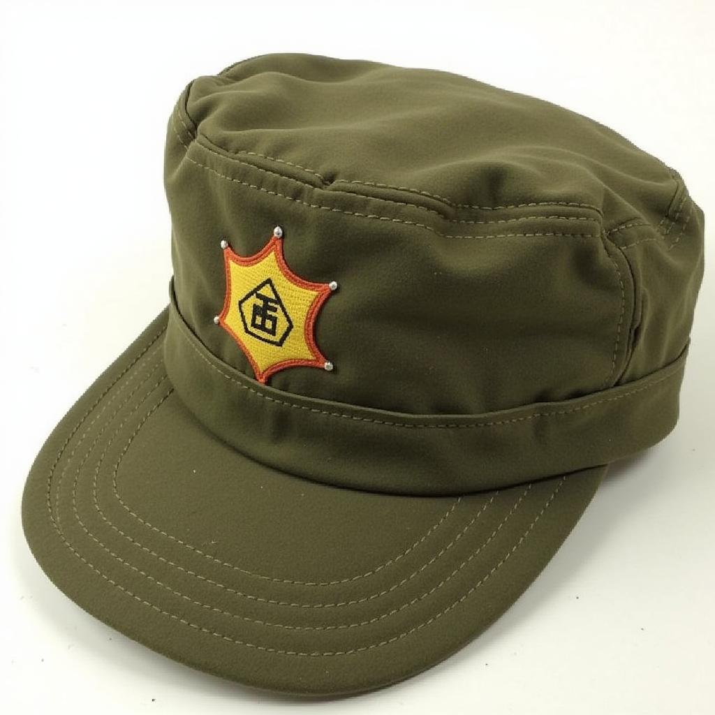 US Army Field Cap from the Korean War