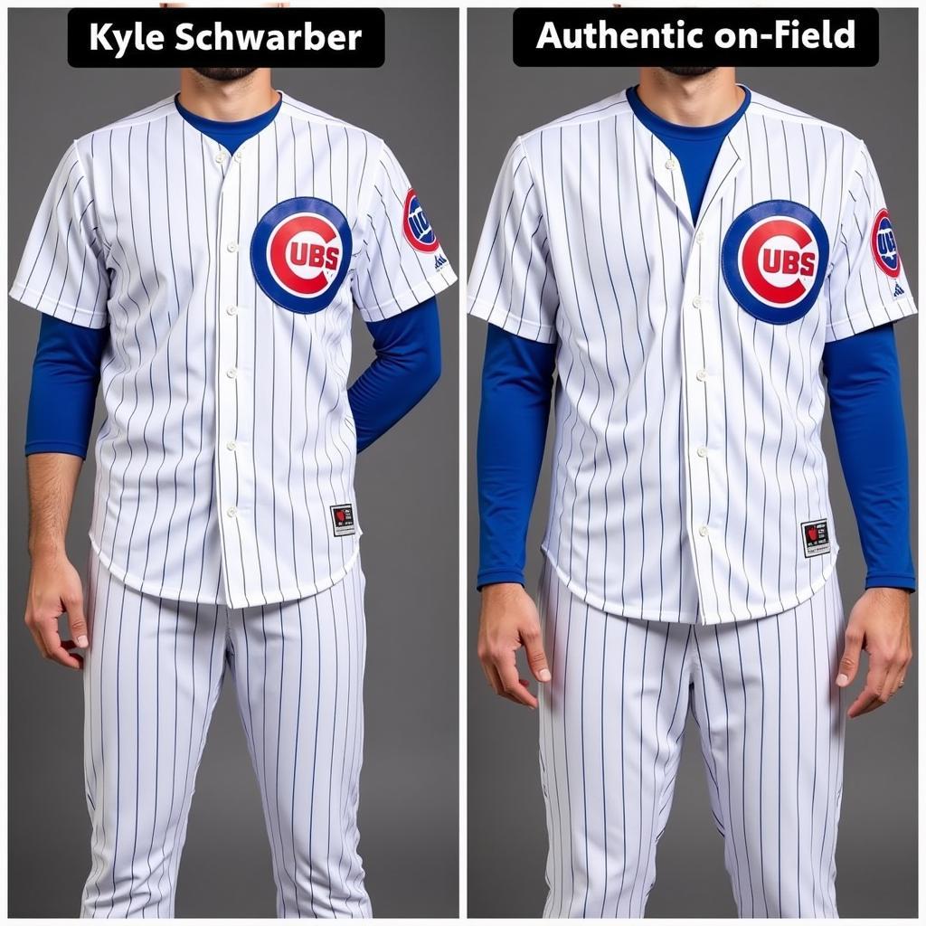 Cubs Kyle Schwarber Jersey: A Fan’s Guide