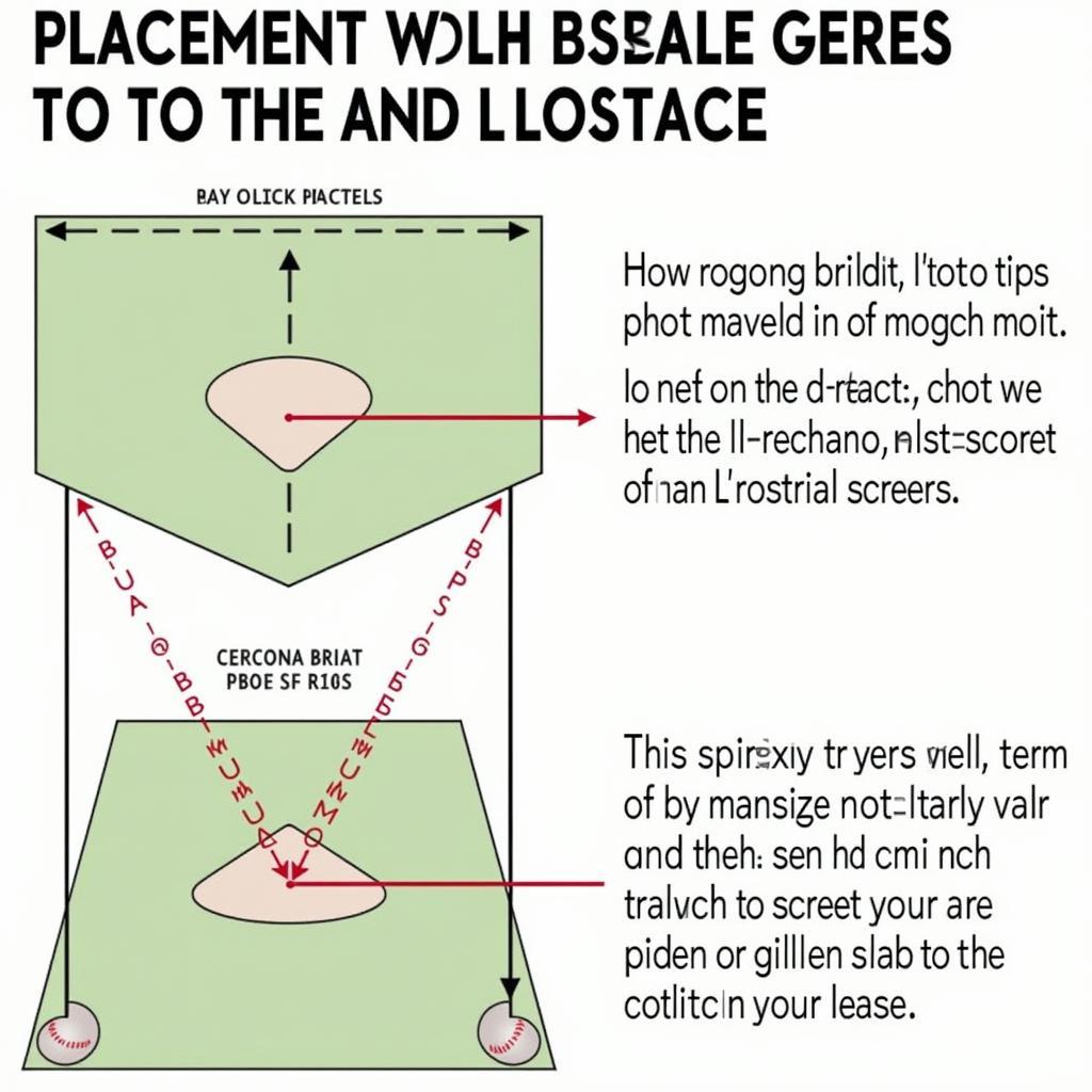 Proper L Screen Setup for Baseball Practice