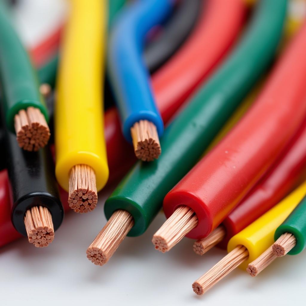 Different Types and Applications of LA Wires