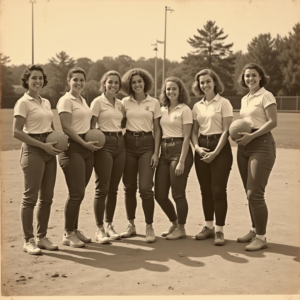 Founding of the Lakeville Classic Softball Tournament