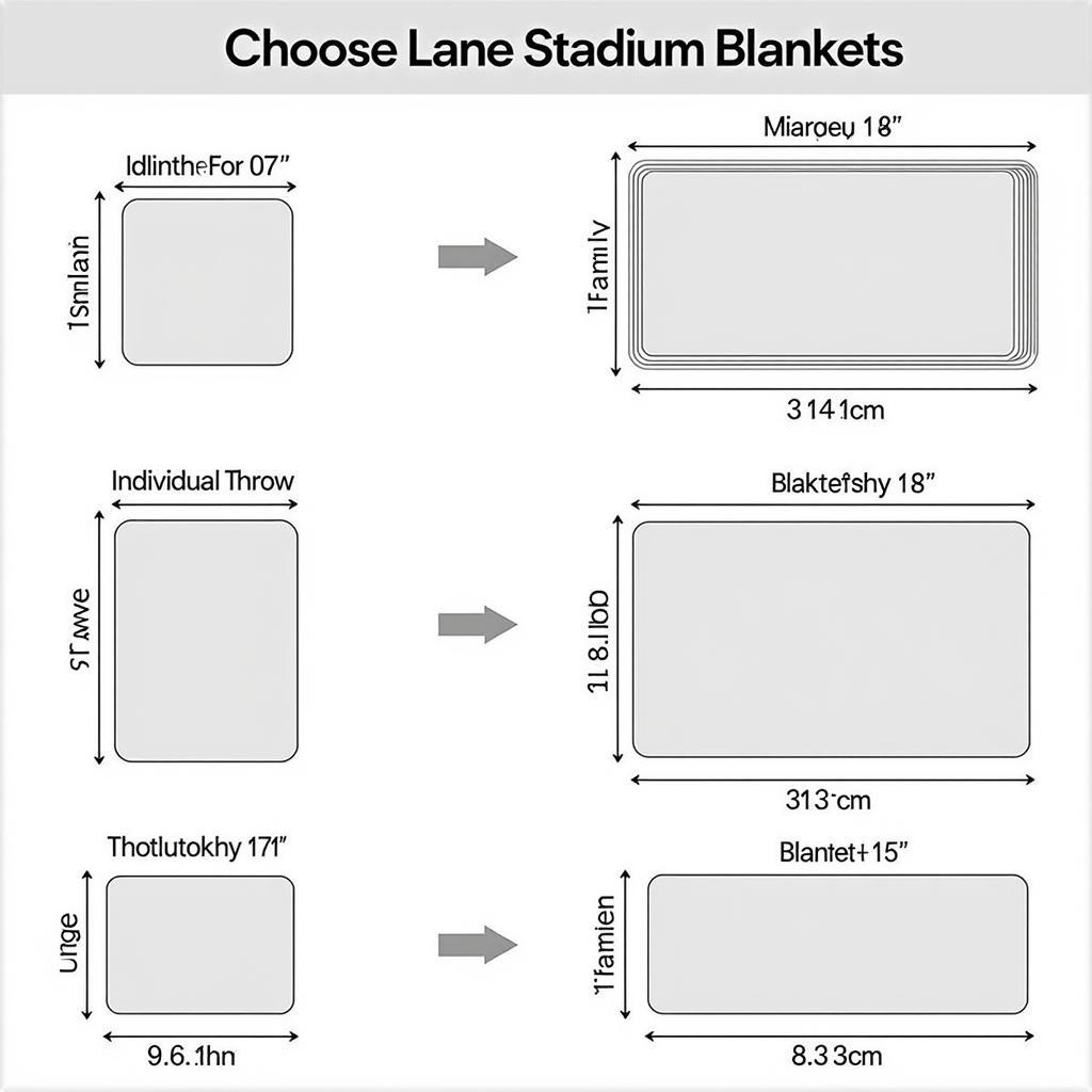 Lane Stadium Blanket: The Ultimate Guide for Hokie Fans