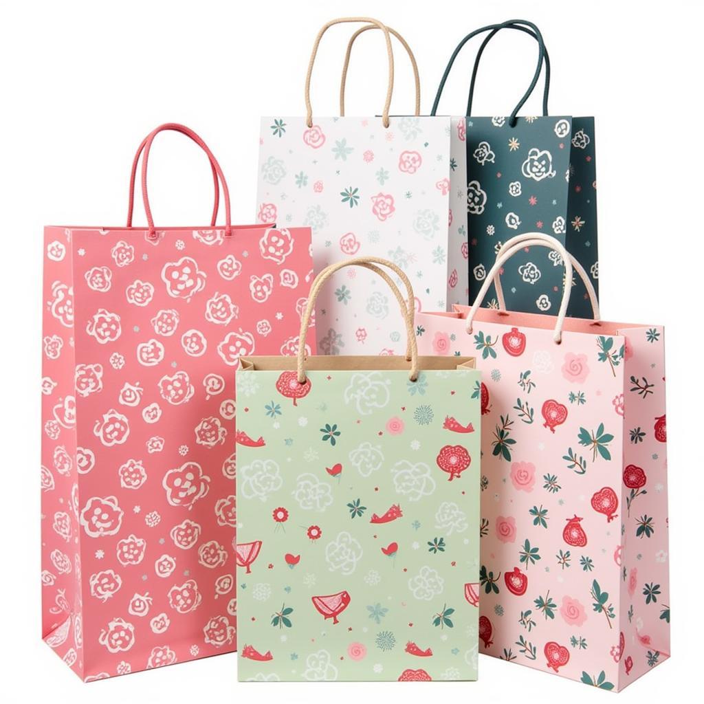 Large Reusable Gift Bags: The Eco-Friendly and Stylish Choice