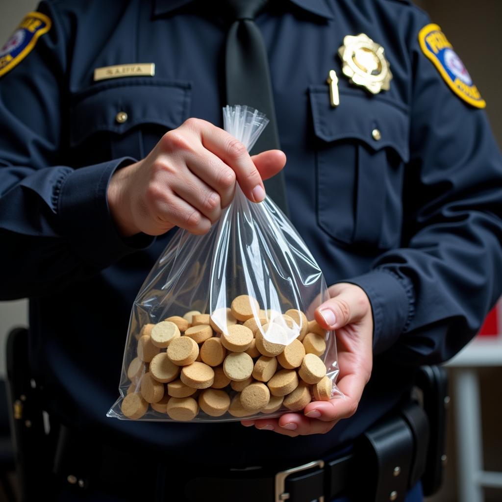 Law Enforcement Cracking Down on Pill Cookies