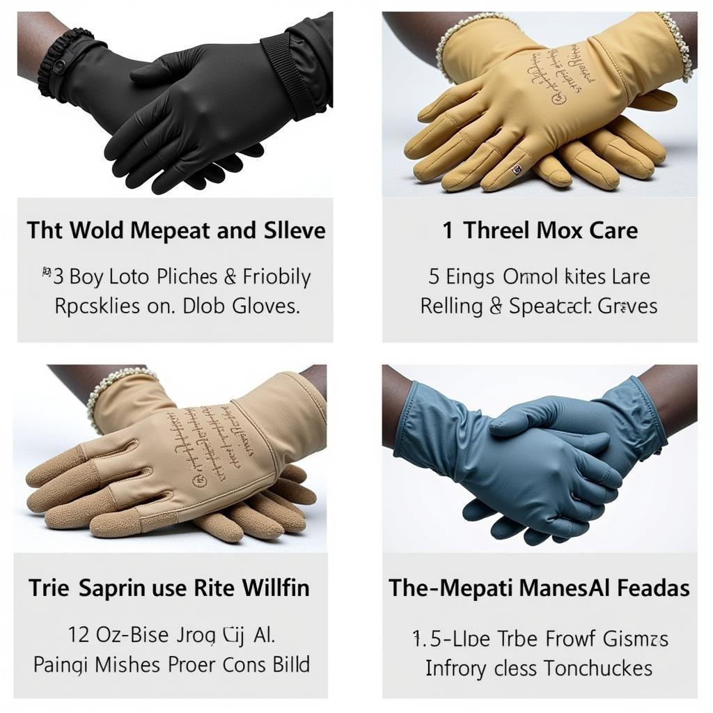 Comparing Left Hand Batting Glove Materials