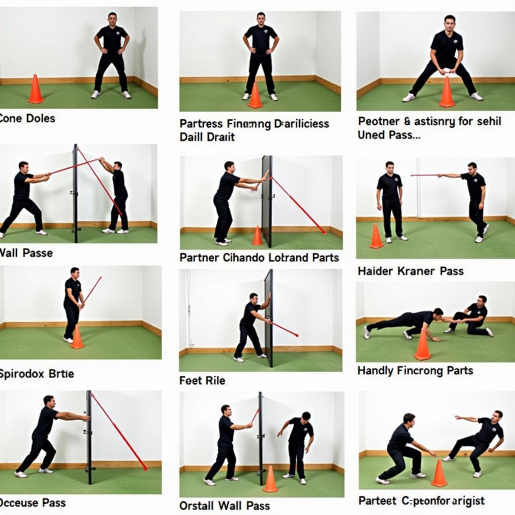 Effective Training Drills for the Left-Handed Kramer Pass