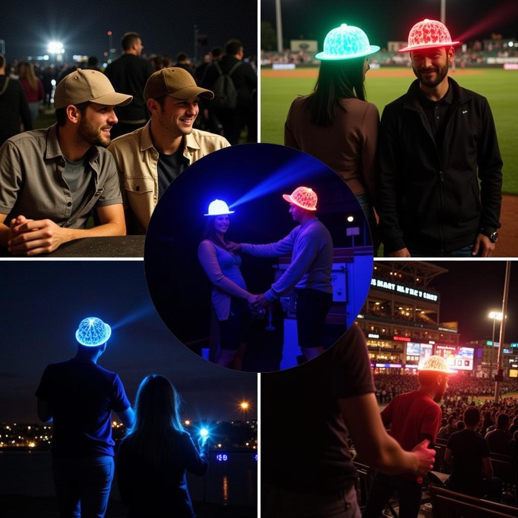 Benefits of Wearing Light Up Baseball Hats