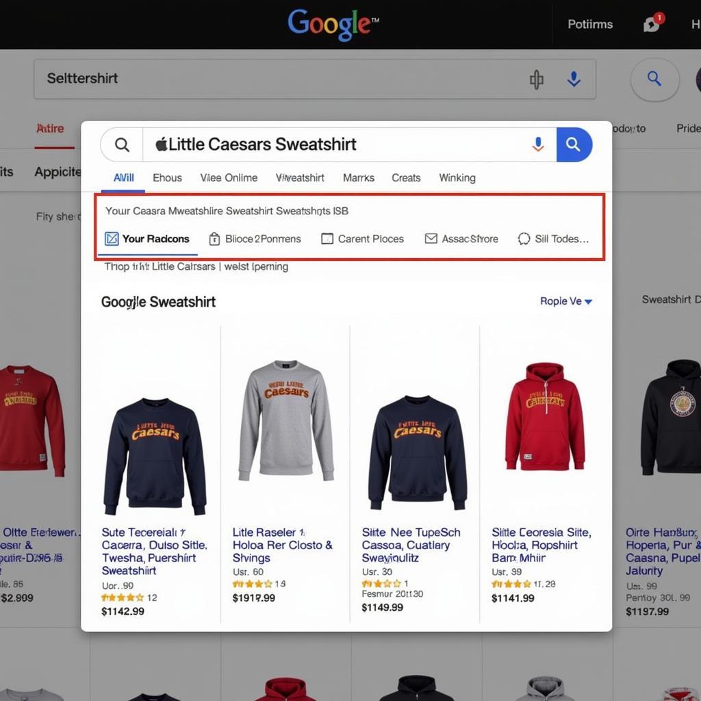 Little Caesars Sweatshirt Online Stores