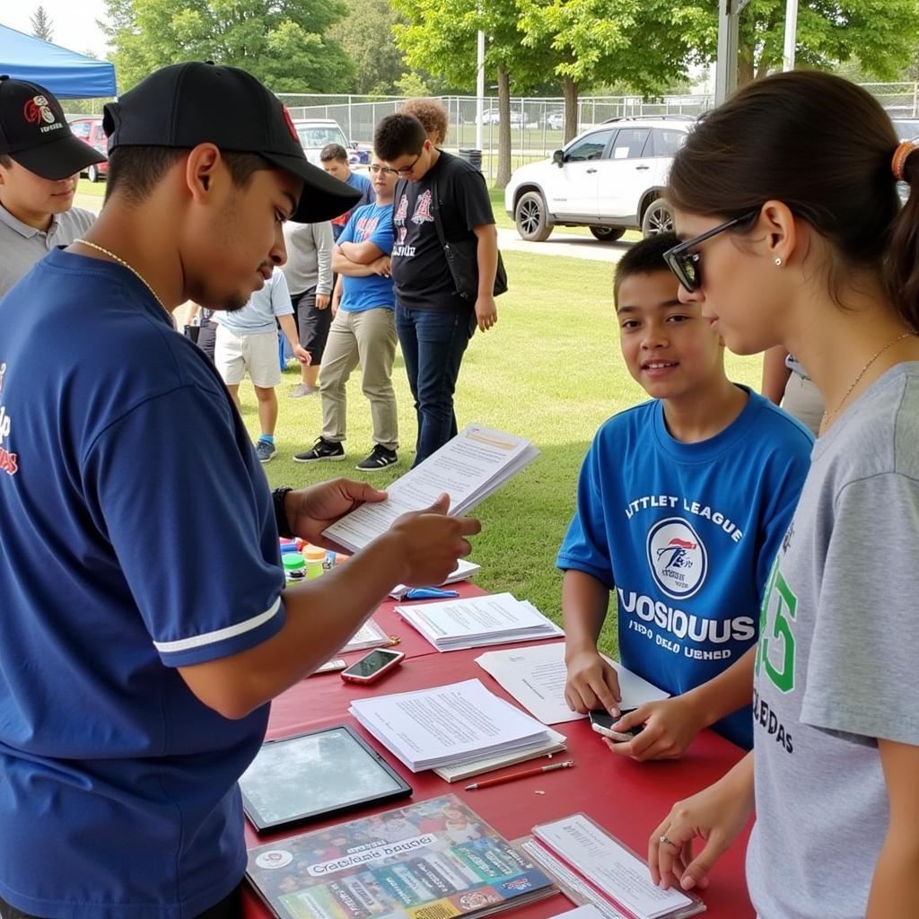 Little League District 67 Resources