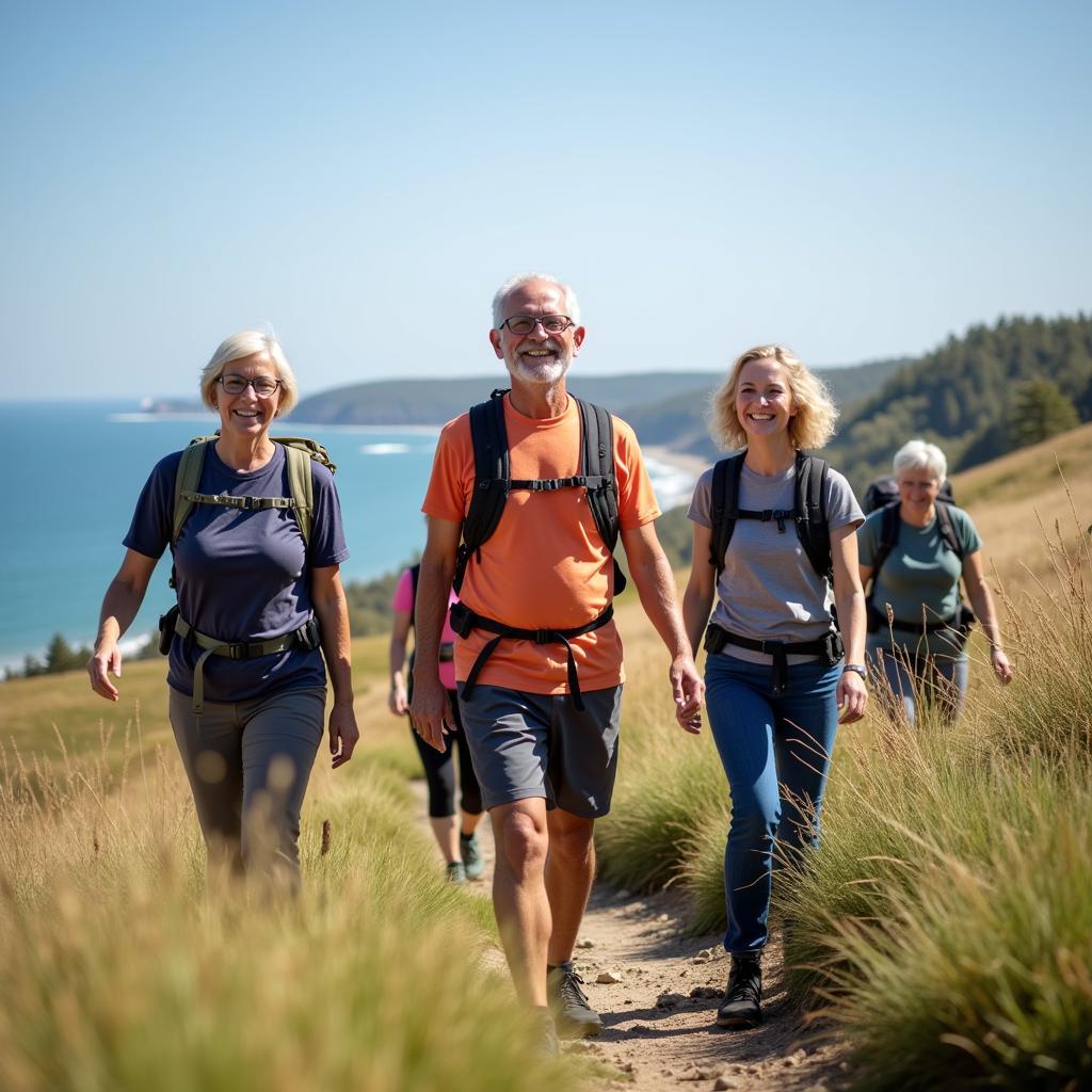 Long Island 50+ Singles Hiking Club