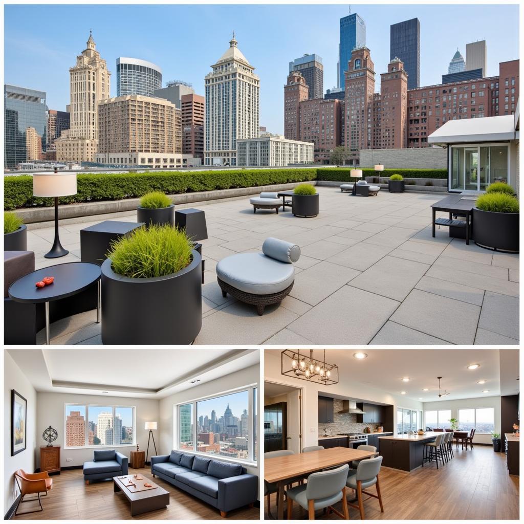 Luxury Apartment Building Amenities in Boston