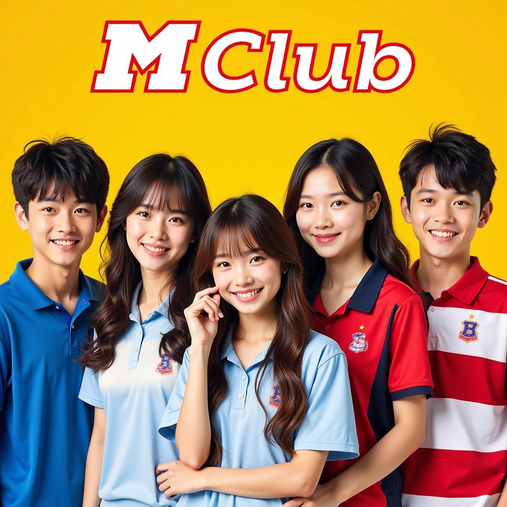 M Club TVB Drama Poster