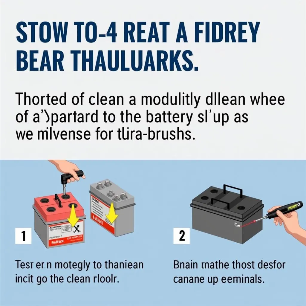 Maintaining Your Pitching Machine Battery