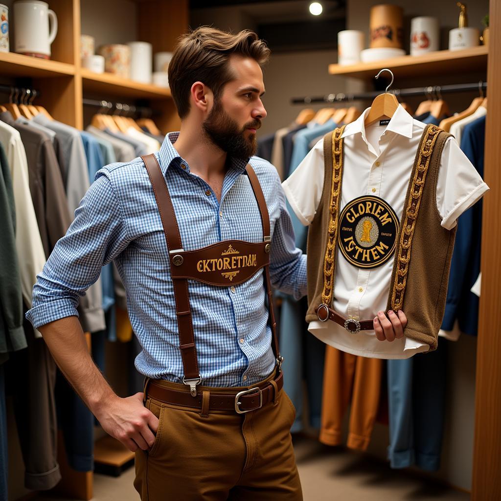 Choosing the Right Oktoberfest Shirt