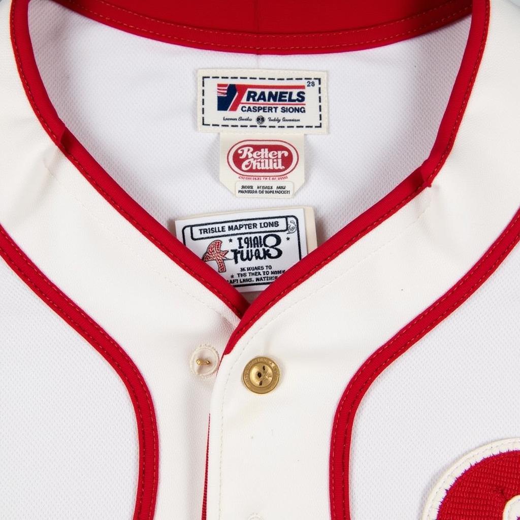 The Manny Trillo Phillies Jersey: A Collector’s Guide