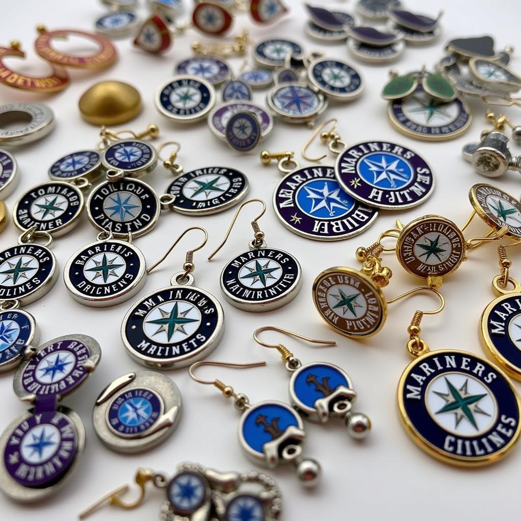 Variety of Mariners Earrings