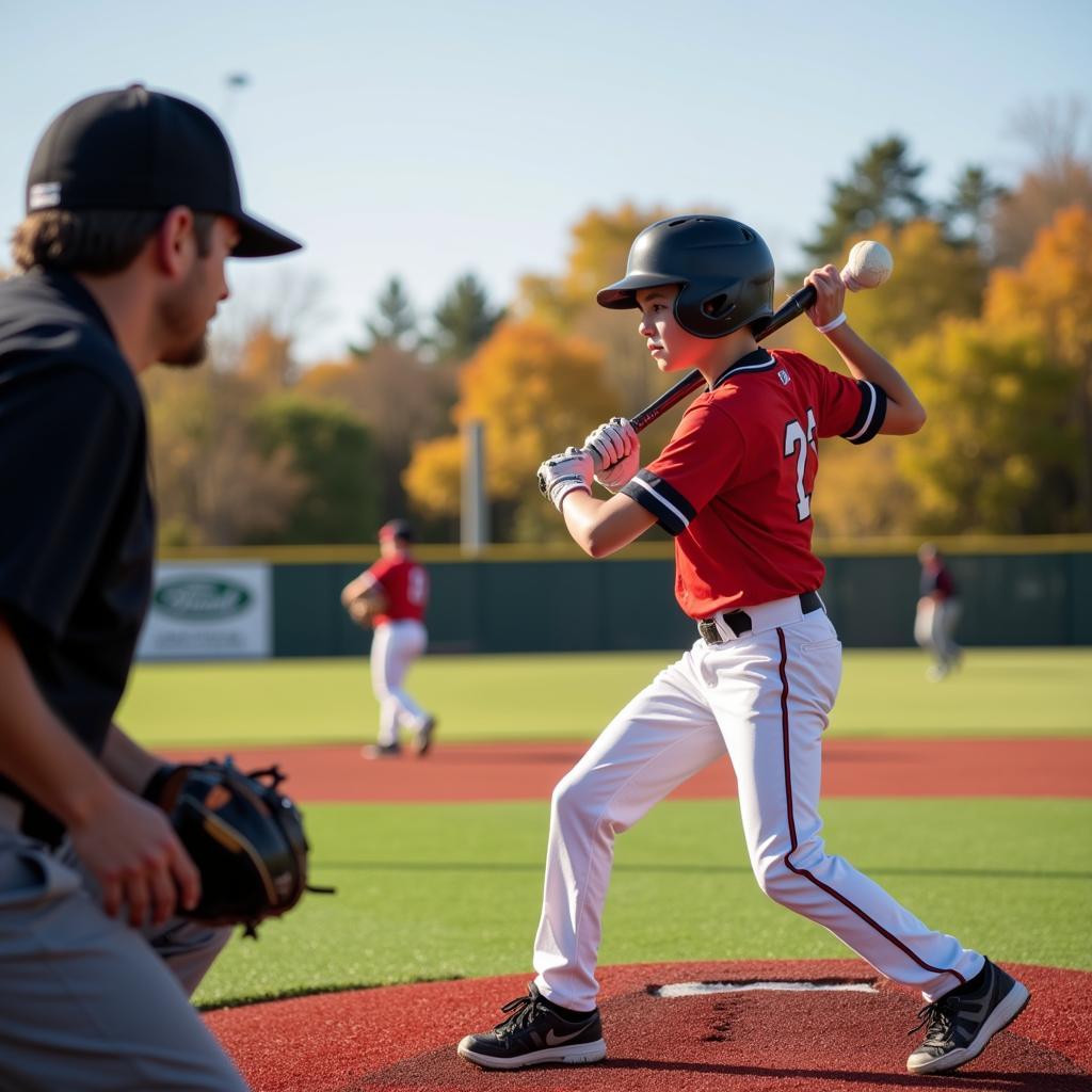 MBL Fall Baseball Player Development