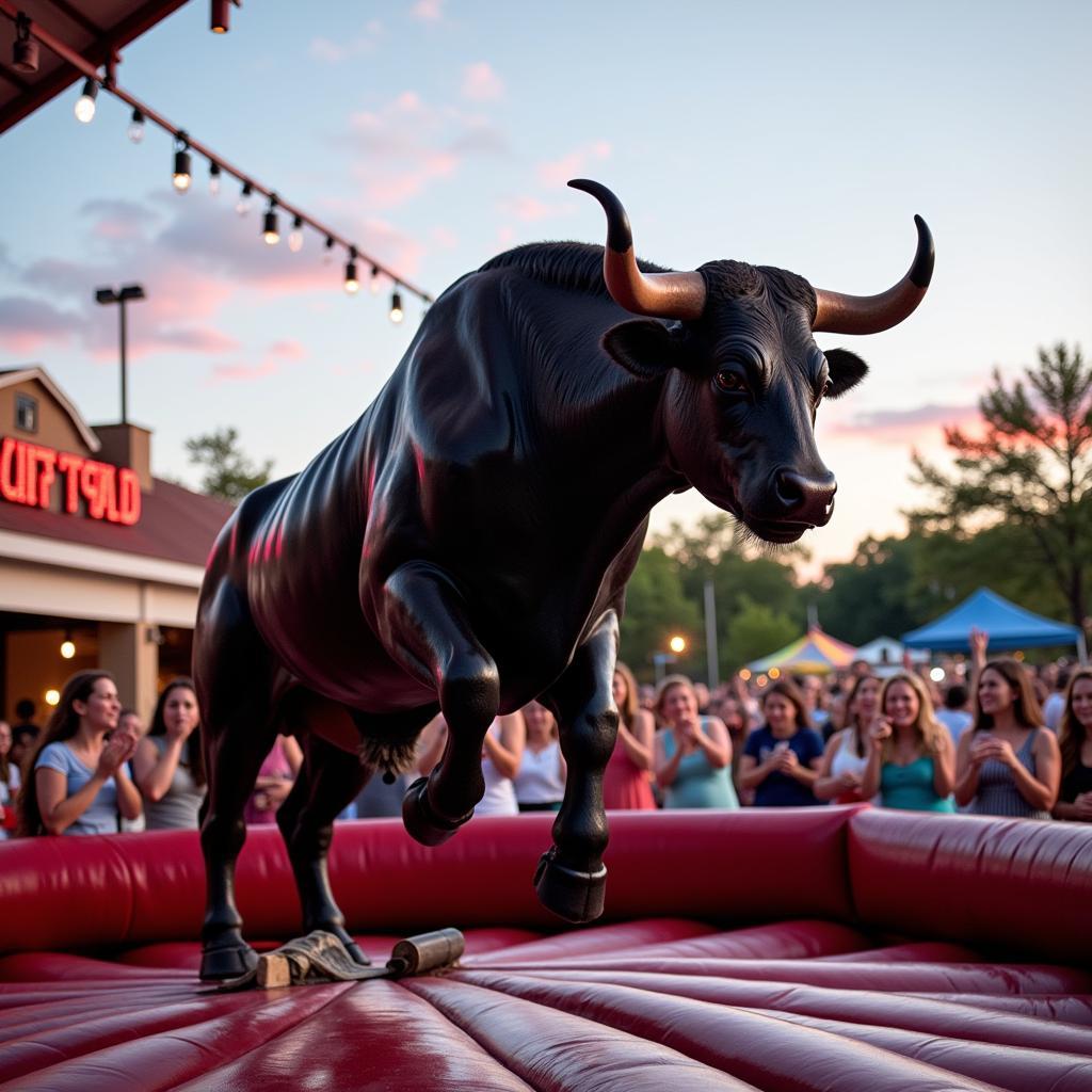 Mechanical Bull Rental Birmingham AL