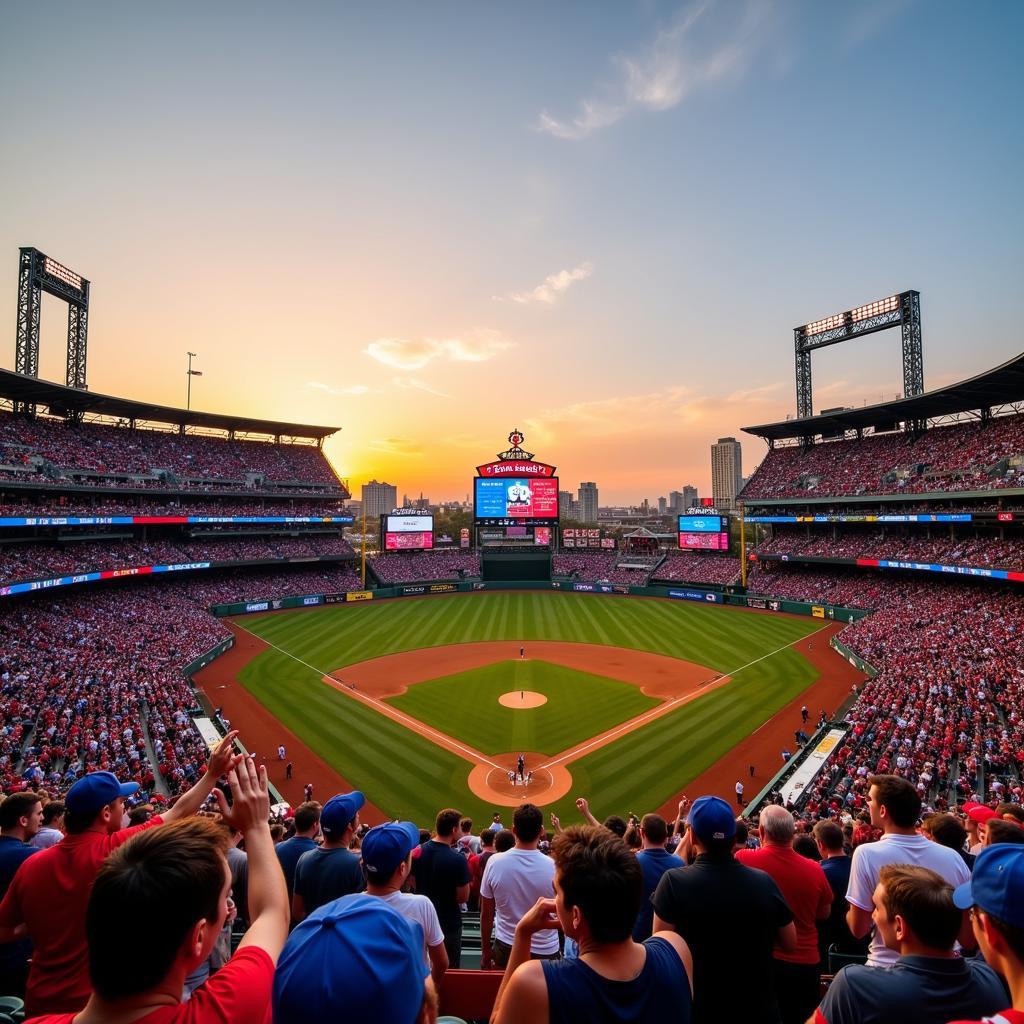 Memorial Day Baseball Games