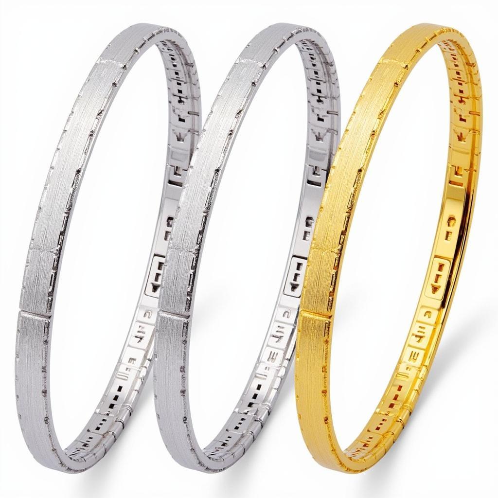 Comparing Metals for Men's Daniel's Tennis Bracelets