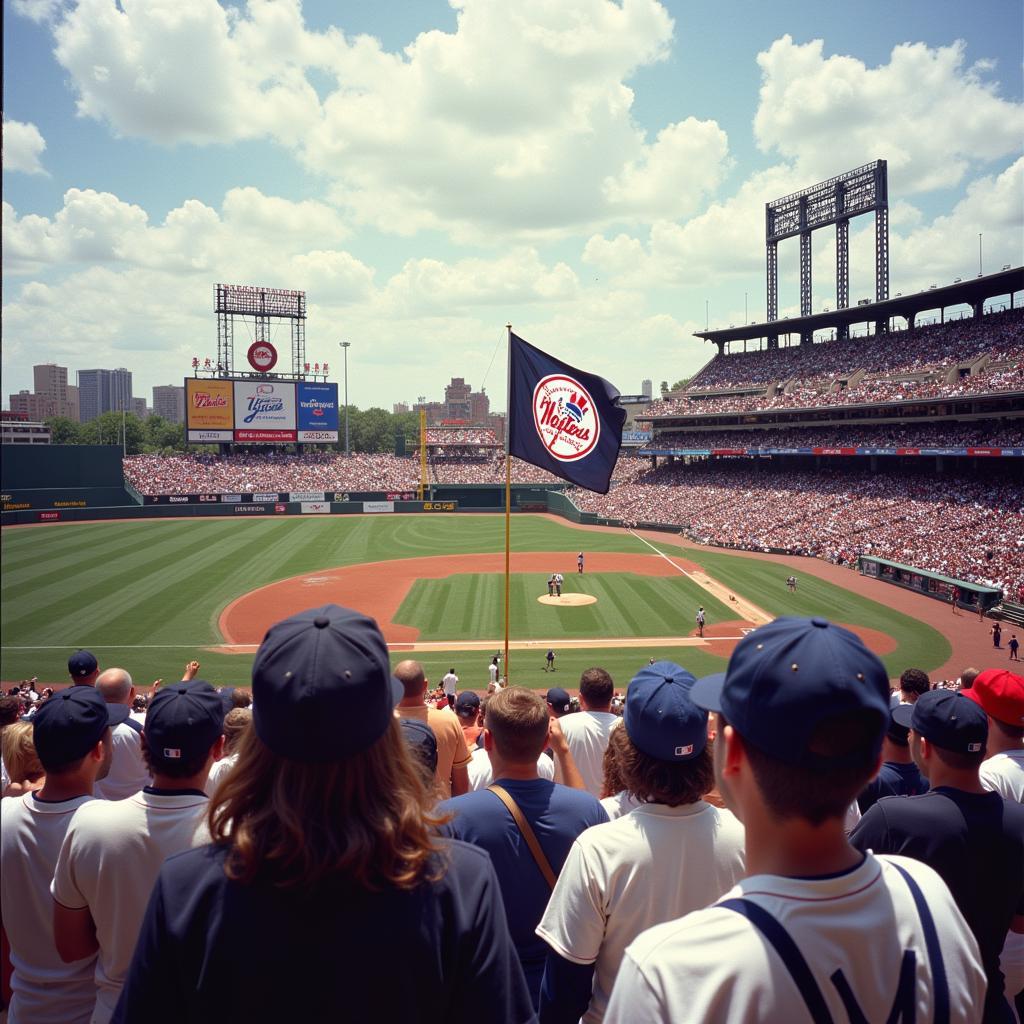 Mets and Yankees Subway Series History