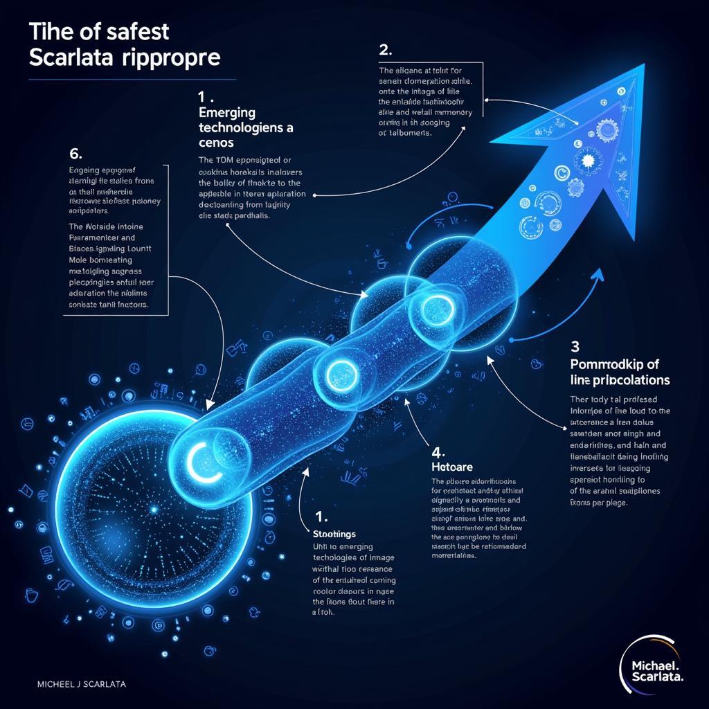 Image depicting the future trends and potential evolution of Michael J. Scarlata's approach