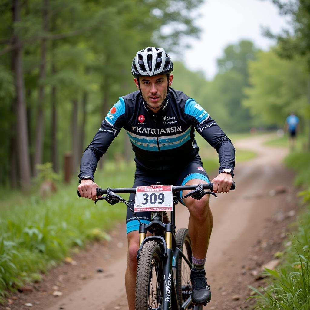 Michael Rasmussen Transitioning to Mountain Biking After Road Cycling