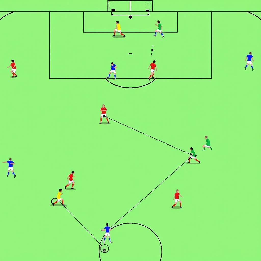 Midfield Dynamics in Pearson 36-2