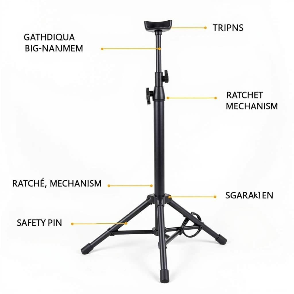 Essential features of a mini jack stand