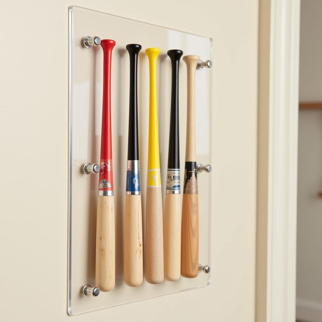 Miniature Bat Holder: A Collector’s Dream