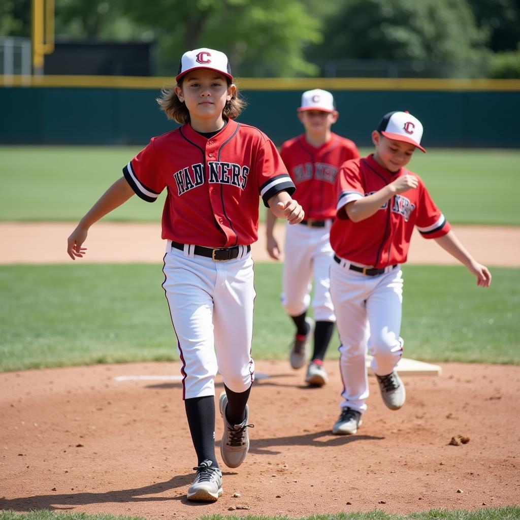 Minnesota Youth Baseball Tryouts