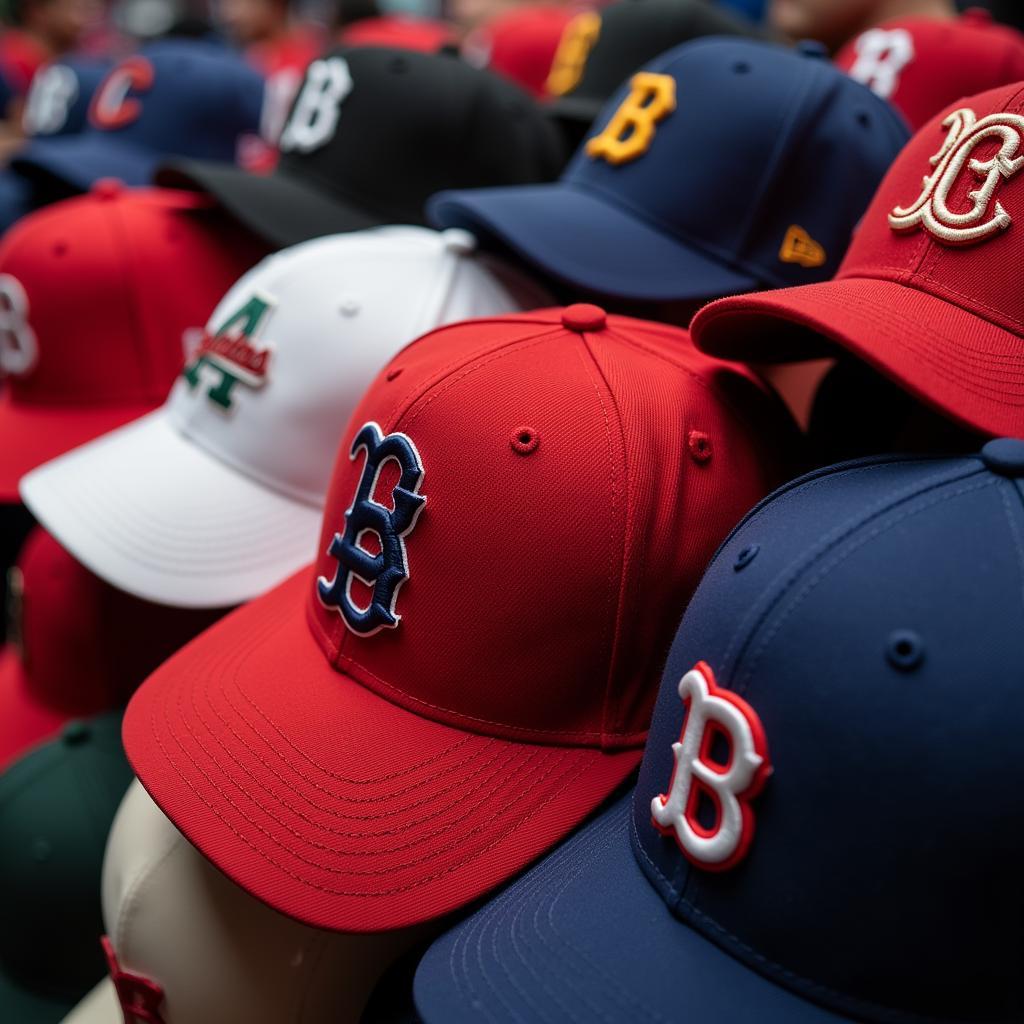 MLB Replica Hats: Styles and Fits