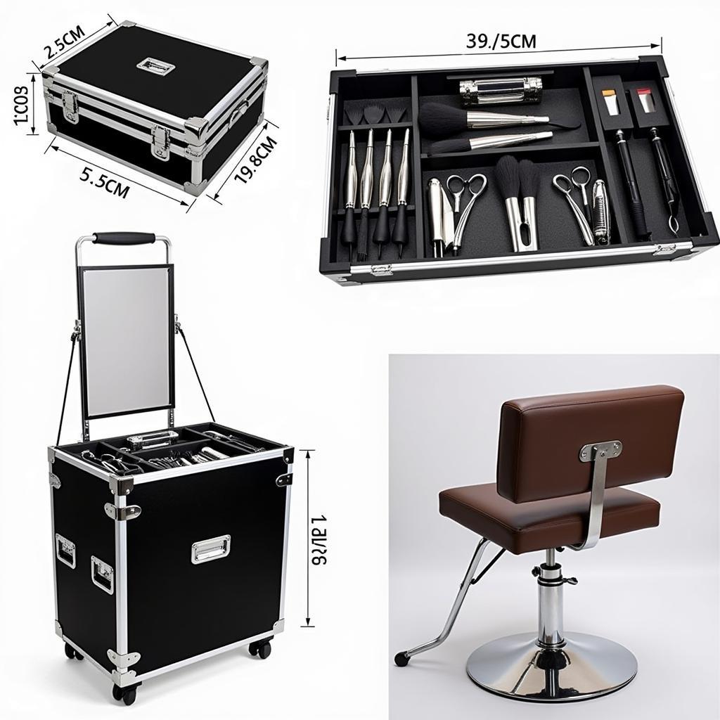 Essential Features of a Mobile Salon Station