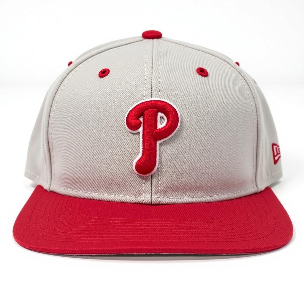 Modern 1950 Phillies hat reproduction