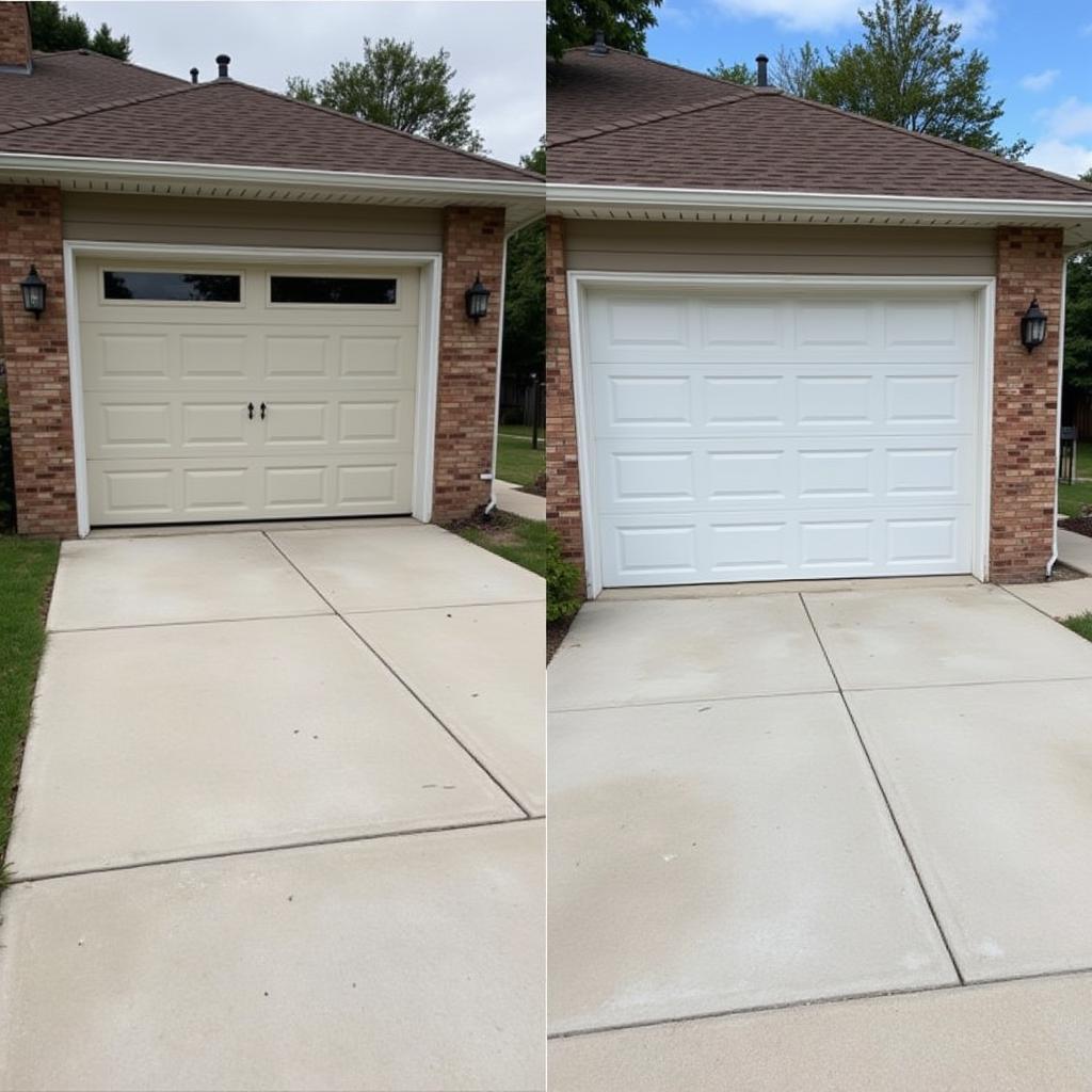 Modern Garage Door Installation in Media, PA