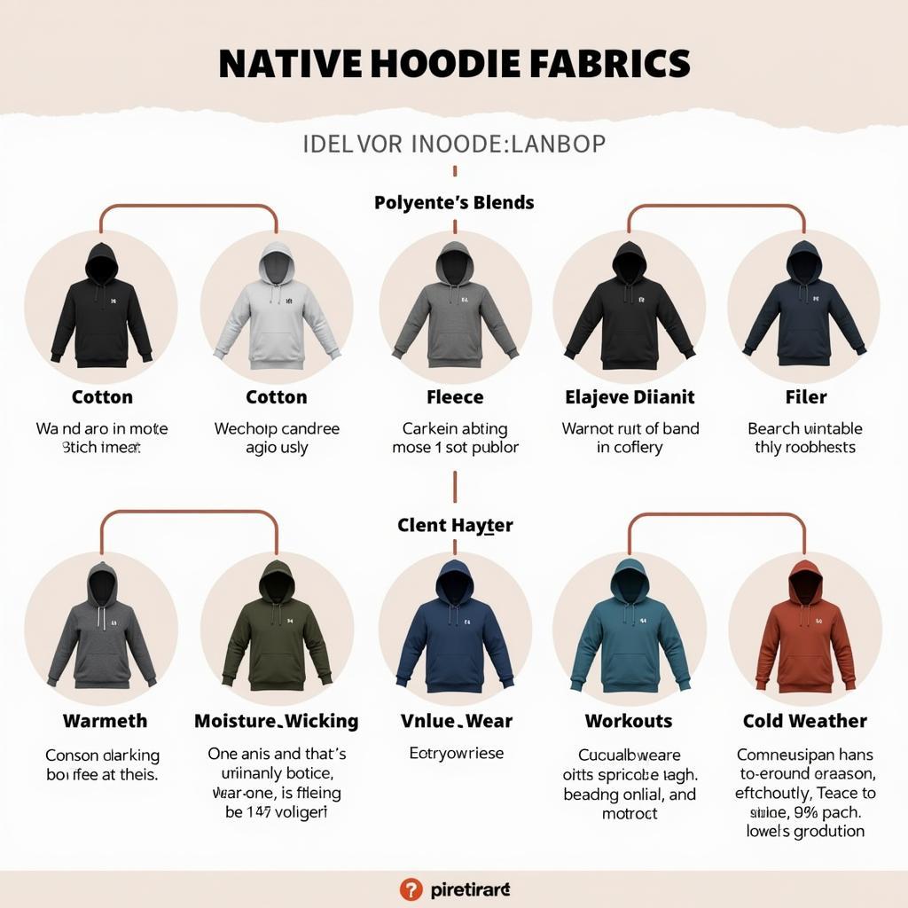 Guide to Native Hoodie Fabrics