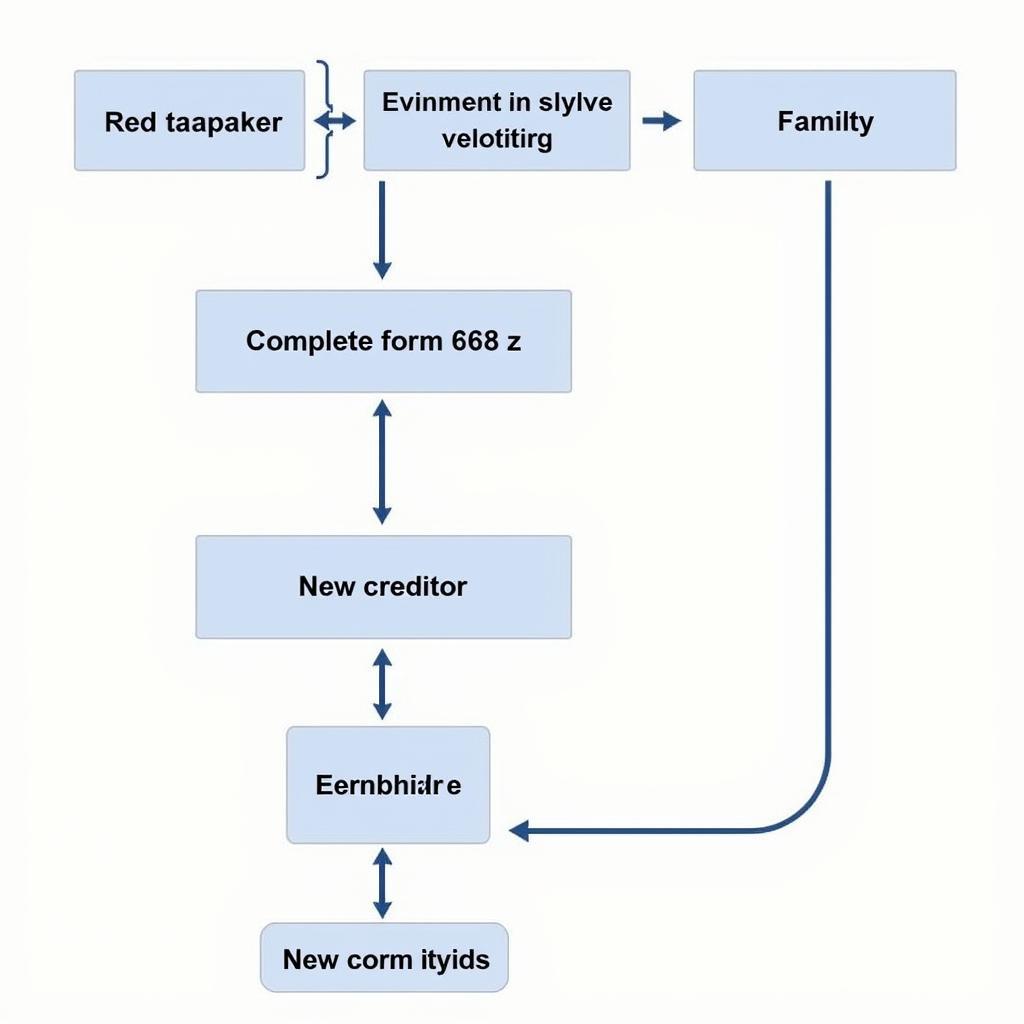 Navigating the Form 668 Z Process