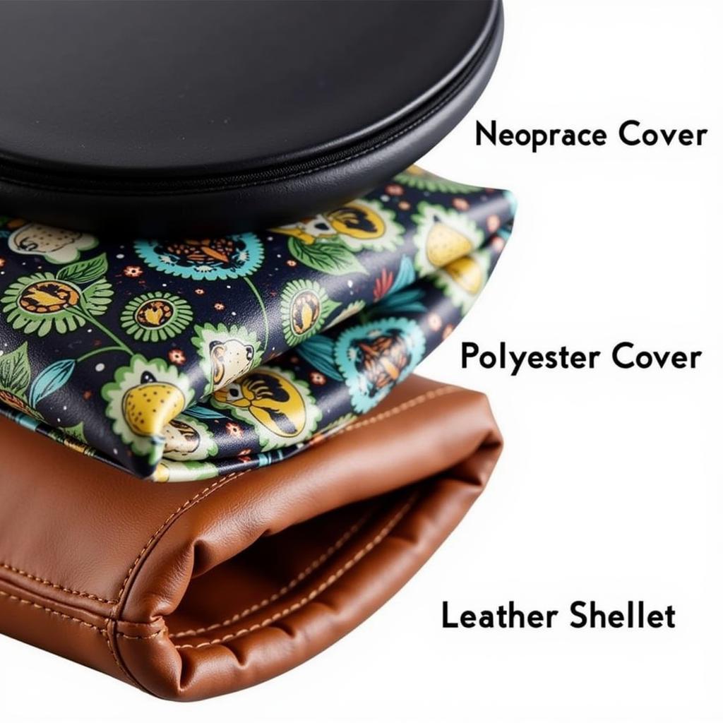 Different Types of Novelty Driver Covers