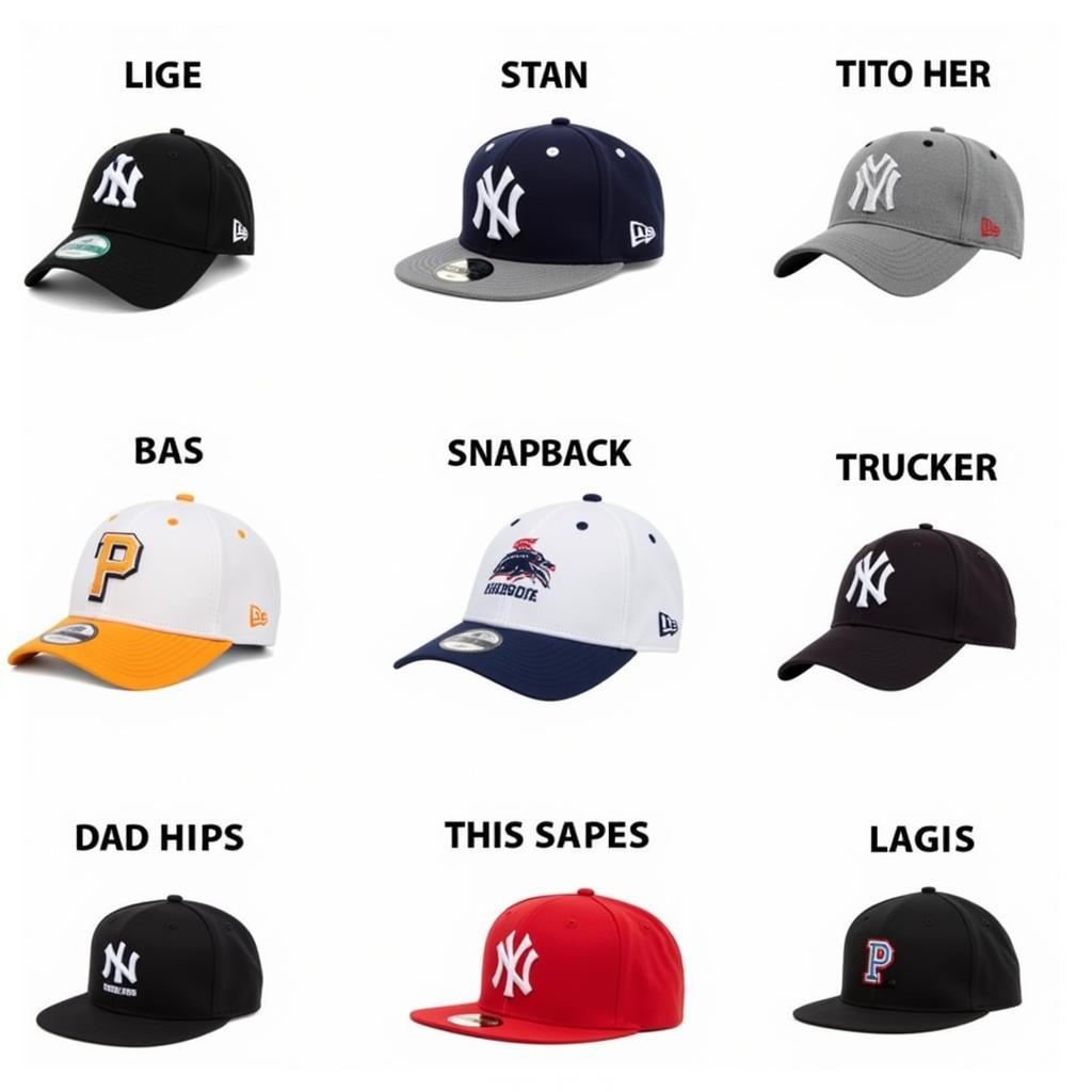 Exploring Different New Era Baseball Cap Styles