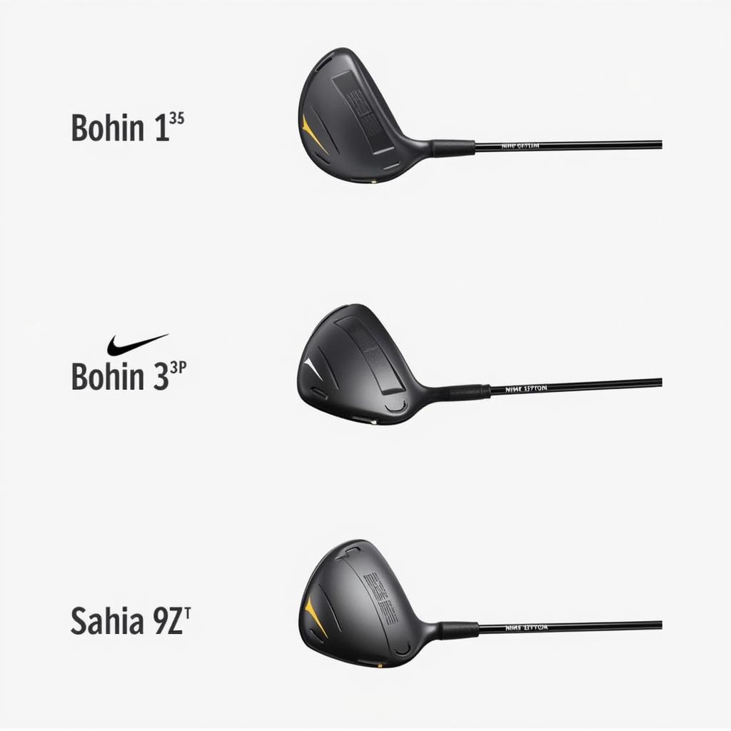 Nike Driver Comparison