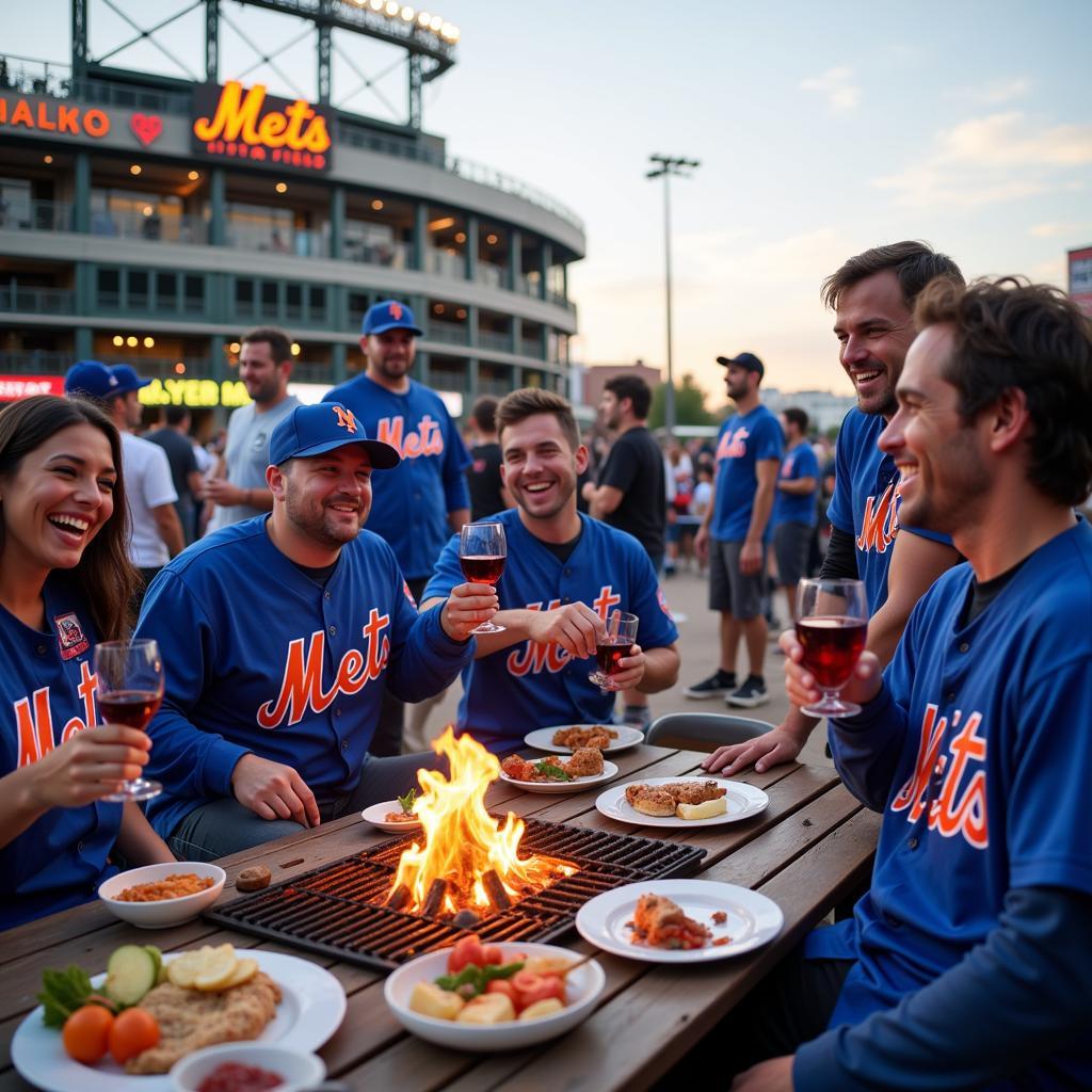 NY Mets Wine: A Perfect Pairing for Baseball Fans