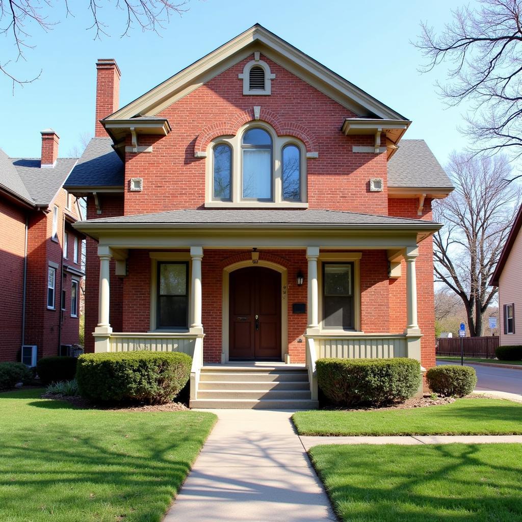 Oakland Nebraska Historical Society Museum